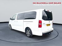 USED 2020 70 TOYOTA PROACE VERSO 2.0D VIP Long MPV 5dr Diesel Auto LWB Euro 6 (s/s) (7 Seat) (180 ps) PAN ROOF+NAV+HEAD UP+LEATHER