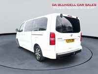 USED 2020 70 TOYOTA PROACE VERSO 2.0D VIP Long MPV 5dr Diesel Auto LWB Euro 6 (s/s) (7 Seat) (180 ps) PAN ROOF+NAV+HEAD UP+LEATHER