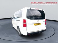 USED 2020 70 TOYOTA PROACE VERSO 2.0D VIP Long MPV 5dr Diesel Auto LWB Euro 6 (s/s) (7 Seat) (180 ps) PAN ROOF+NAV+HEAD UP+LEATHER