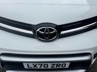 USED 2020 70 TOYOTA PROACE VERSO 2.0D VIP Long MPV 5dr Diesel Auto LWB Euro 6 (s/s) (7 Seat) (180 ps) PAN ROOF+NAV+HEAD UP+LEATHER