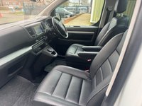 USED 2020 70 TOYOTA PROACE VERSO 2.0D VIP Long MPV 5dr Diesel Auto LWB Euro 6 (s/s) (7 Seat) (180 ps) PAN ROOF+NAV+HEAD UP+LEATHER