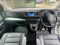USED 2020 70 TOYOTA PROACE VERSO 2.0D VIP Long MPV 5dr Diesel Auto LWB Euro 6 (s/s) (7 Seat) (180 ps) PAN ROOF+NAV+HEAD UP+LEATHER
