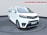 USED 2020 70 TOYOTA PROACE VERSO 2.0D VIP Long MPV 5dr Diesel Auto LWB Euro 6 (s/s) (7 Seat) (180 ps) PAN ROOF+NAV+HEAD UP+LEATHER