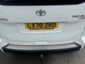 USED 2020 70 TOYOTA PROACE VERSO 2.0D VIP Long MPV 5dr Diesel Auto LWB Euro 6 (s/s) (7 Seat) (180 ps) PAN ROOF+NAV+HEAD UP+LEATHER