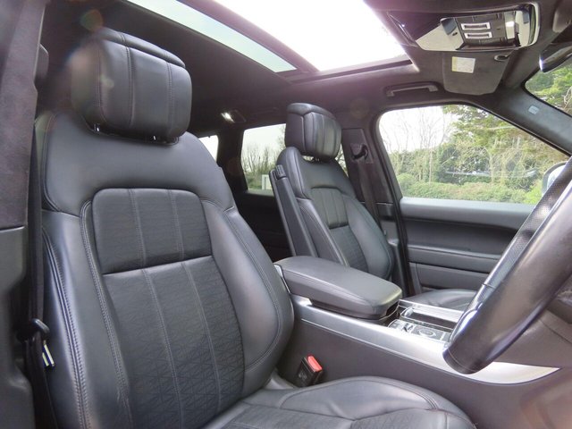 2018 Land Rover RANGE ROVER SPORT - Photo 9