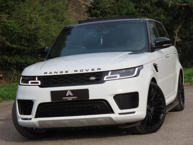 2018 Land Rover RANGE ROVER SPORT - Photo 2