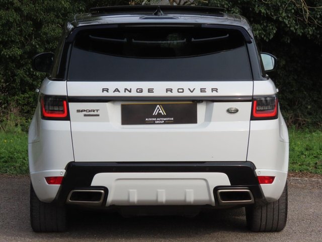 2018 Land Rover RANGE ROVER SPORT - Photo 6