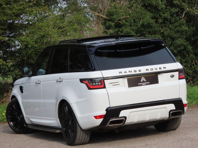 2018 Land Rover RANGE ROVER SPORT - Photo 7