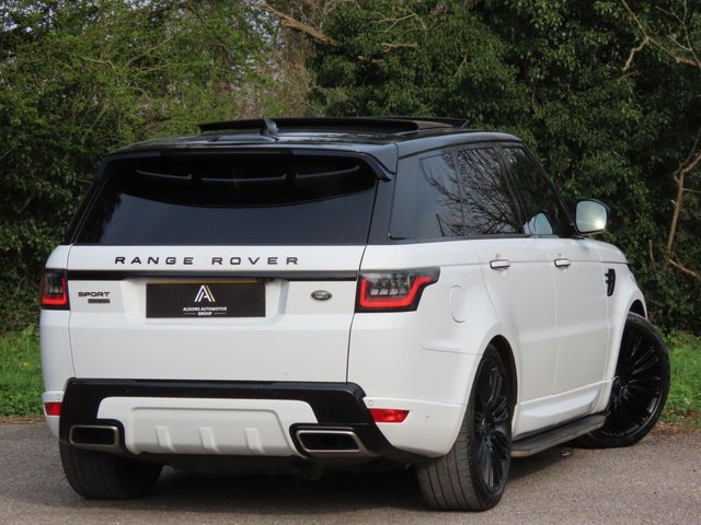 2018 Land Rover RANGE ROVER SPORT - Photo 5