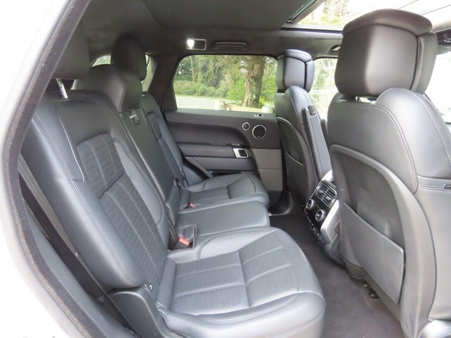 2018 Land Rover RANGE ROVER SPORT - Photo 10