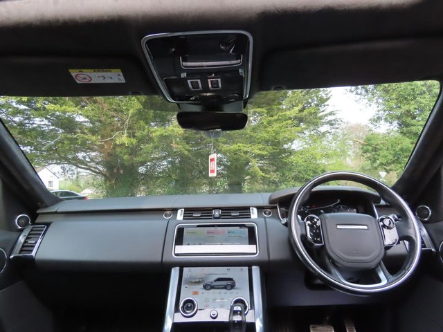 2018 Land Rover RANGE ROVER SPORT - Photo 8