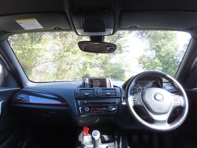 2012 BMW 1 SERIES - Photo 7