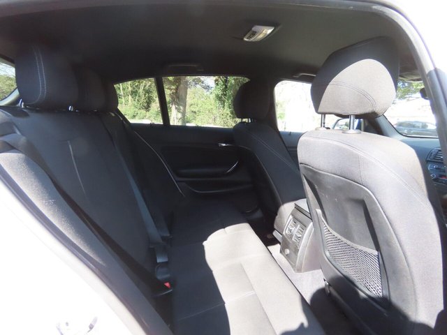 2012 BMW 1 SERIES - Photo 9