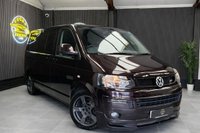 USED 2014 64 VOLKSWAGEN TRANSPORTER 2.0 BiTDI T30 Highline Kombi 4dr Diesel Manual L1 H1 (199 g/km, 178 bhp) DELIVERY AVAILABLE