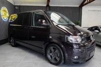 USED 2014 64 VOLKSWAGEN TRANSPORTER 2.0 BiTDI T30 Highline Kombi 4dr Diesel Manual L1 H1 (199 g/km, 178 bhp) DELIVERY AVAILABLE
