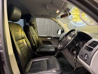 USED 2014 64 VOLKSWAGEN TRANSPORTER 2.0 BiTDI T30 Highline Kombi 4dr Diesel Manual L1 H1 (199 g/km, 178 bhp) DELIVERY AVAILABLE