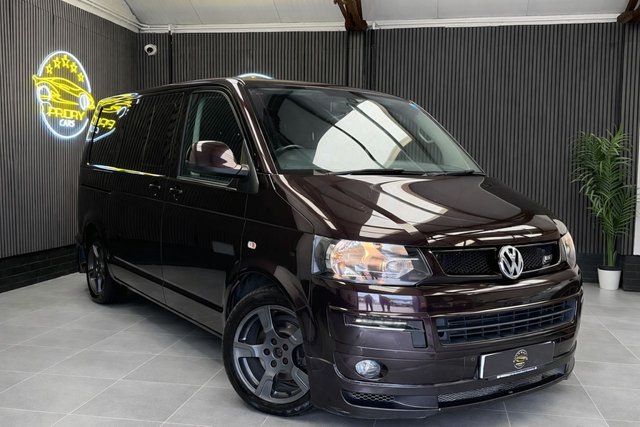 View our VOLKSWAGEN TRANSPORTER