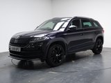 USED 2019 69 SKODA KODIAQ 2.0 TDI SportLine SUV 5dr Diesel DSG 4WD Euro 6 (s/s) (7 Seat) (150 ps) FULL HISTORY+HEAT SEATS+7SEATS