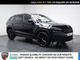 USED 2019 69 SKODA KODIAQ 2.0 TDI SportLine SUV 5dr Diesel DSG 4WD Euro 6 (s/s) (7 Seat) (150 ps) FULL HISTORY+HEAT SEATS+7SEATS