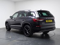 USED 2019 69 SKODA KODIAQ 2.0 TDI SportLine SUV 5dr Diesel DSG 4WD Euro 6 (s/s) (7 Seat) (150 ps) FULL HISTORY+HEAT SEATS+7SEATS