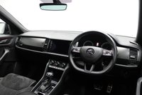 USED 2019 69 SKODA KODIAQ 2.0 TDI SportLine SUV 5dr Diesel DSG 4WD Euro 6 (s/s) (7 Seat) (150 ps) FULL HISTORY+HEAT SEATS+7SEATS