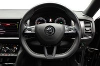 USED 2019 69 SKODA KODIAQ 2.0 TDI SportLine SUV 5dr Diesel DSG 4WD Euro 6 (s/s) (7 Seat) (150 ps) FULL HISTORY+HEAT SEATS+7SEATS