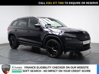 USED 2019 69 SKODA KODIAQ 2.0 TDI SportLine SUV 5dr Diesel DSG 4WD Euro 6 (s/s) (7 Seat) (150 ps) FULL HISTORY+HEAT SEATS+7SEATS