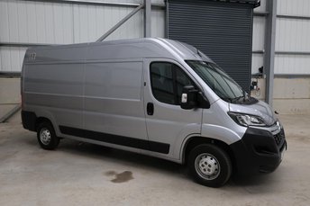 2024 CITROEN RELAY