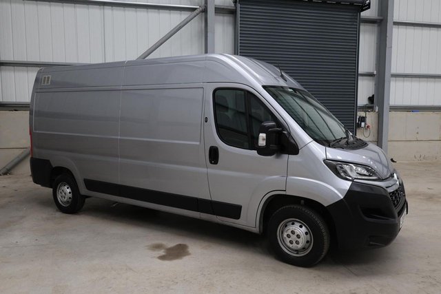 View our CITROEN RELAY