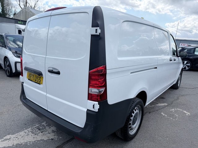 2021 Mercedes-Benz VITO - Photo 11