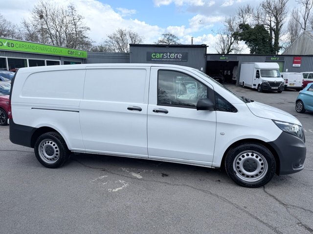 2021 Mercedes-Benz VITO - Photo 12