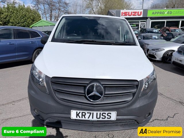 2021 Mercedes-Benz VITO - Photo 3