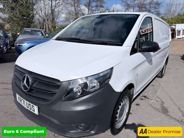 2021 Mercedes-Benz VITO - Photo 4