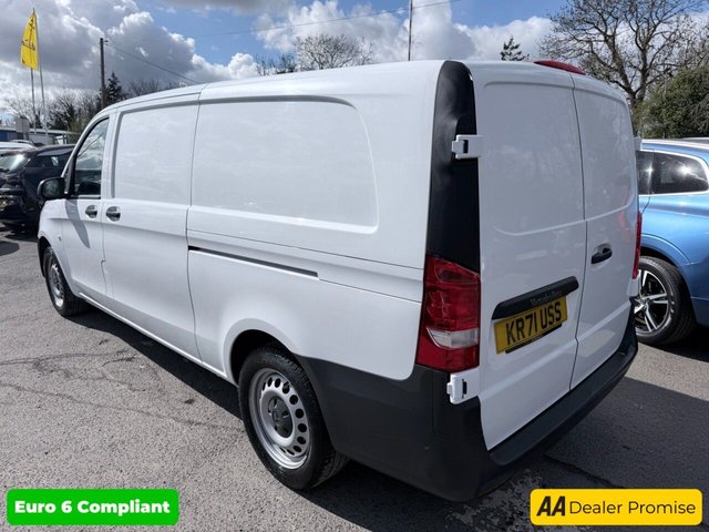 2021 Mercedes-Benz VITO - Photo 6