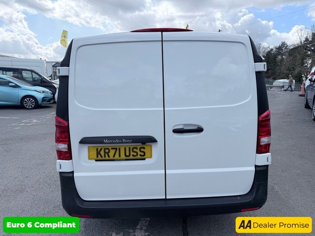 2021 Mercedes-Benz VITO - Photo 7