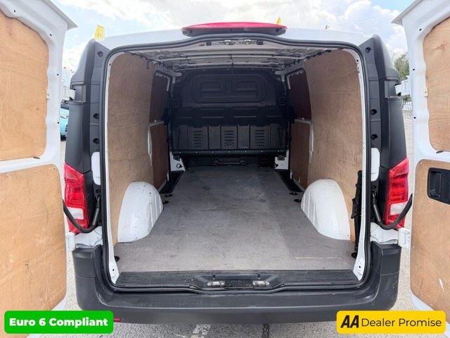 2021 Mercedes-Benz VITO - Photo 8