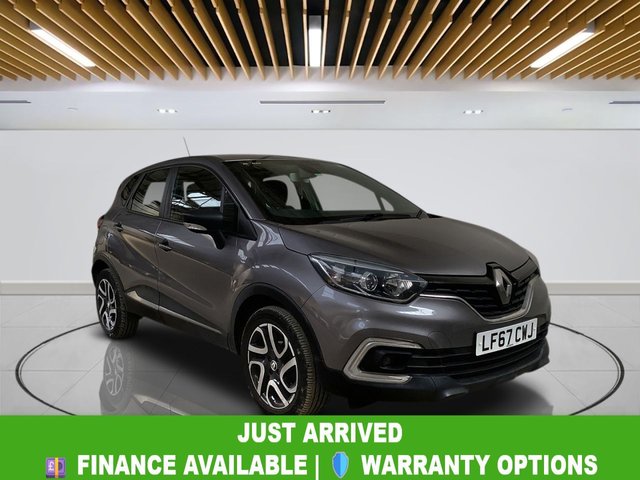 View our Renault Captur 0.9 TCe ENERGY Dynamique Nav SUV 5dr Petrol Manual Euro 6 (s/s) (90 ps)