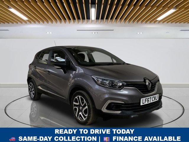 View our Renault Captur 0.9 TCe ENERGY Dynamique Nav SUV 5dr Petrol Manual Euro 6 (s/s) (90 ps)