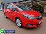 USED 2016 66 VAUXHALL ZAFIRA TOURER 1.4i Turbo Tech Line MPV 5dr Petrol Auto Euro 6 (140 ps) 7 SEATS, AUTOMATIC, PARKING SENSORS