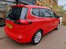USED 2016 66 VAUXHALL ZAFIRA TOURER 1.4i Turbo Tech Line MPV 5dr Petrol Auto Euro 6 (140 ps) 7 SEATS, AUTOMATIC, PARKING SENSORS