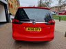 USED 2016 66 VAUXHALL ZAFIRA TOURER 1.4i Turbo Tech Line MPV 5dr Petrol Auto Euro 6 (140 ps) 7 SEATS, AUTOMATIC, PARKING SENSORS