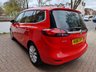 USED 2016 66 VAUXHALL ZAFIRA TOURER 1.4i Turbo Tech Line MPV 5dr Petrol Auto Euro 6 (140 ps) 7 SEATS, AUTOMATIC, PARKING SENSORS
