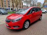 USED 2016 66 VAUXHALL ZAFIRA TOURER 1.4i Turbo Tech Line MPV 5dr Petrol Auto Euro 6 (140 ps) 7 SEATS, AUTOMATIC, PARKING SENSORS