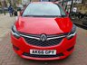 USED 2016 66 VAUXHALL ZAFIRA TOURER 1.4i Turbo Tech Line MPV 5dr Petrol Auto Euro 6 (140 ps) 7 SEATS, AUTOMATIC, PARKING SENSORS