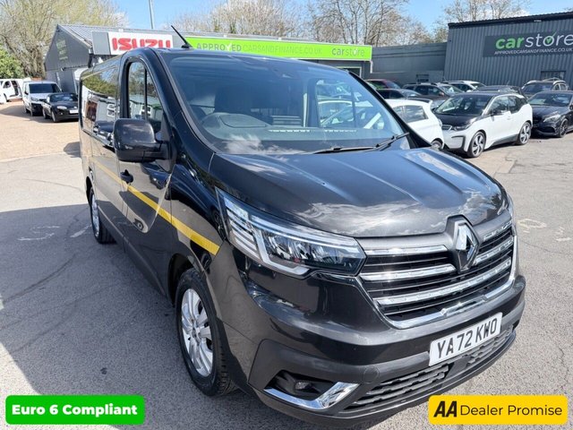 2023 RENAULT TRAFIC - Photo 2