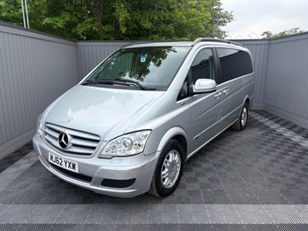2012 MERCEDES-BENZ VIANO