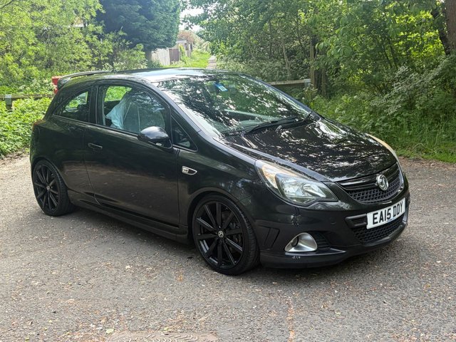 View our VAUXHALL CORSA