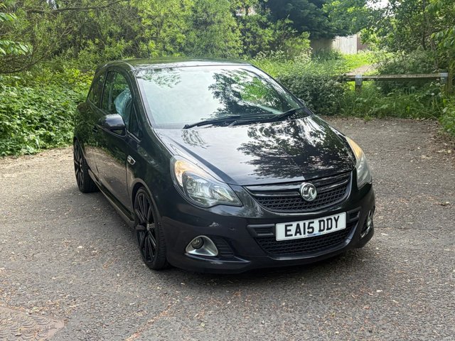 View our VAUXHALL CORSA