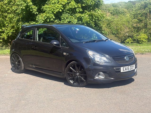View our VAUXHALL CORSA