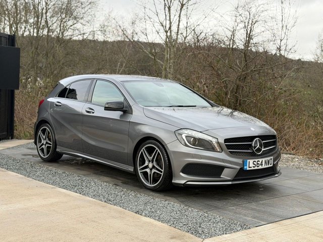 2014 Mercedes-Benz A-CLASS - Photo 6
